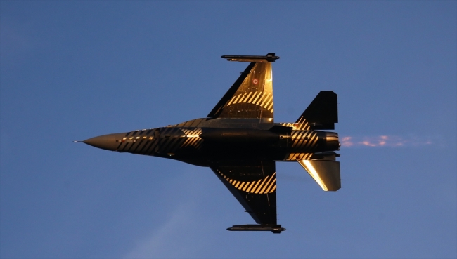 SOLOTÜRK, Genç Kartallar için uçtu